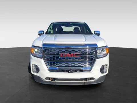 Photos of 2021 GMC Canyon 4WD Denali for sale in Topeka, KS at Platinum Auto Plaza