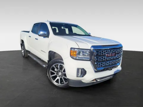 Photos of 2021 GMC Canyon Denali for sale in Topeka, KS at Platinum Auto Plaza