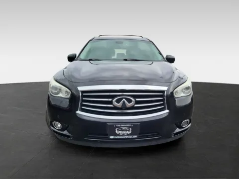 Photos of 2014 INFINITI QX60 for sale in Topeka, KS at Platinum Auto Plaza