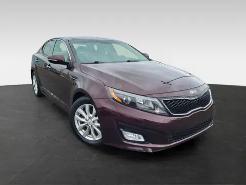 Photos of 2015 Kia Optima EX for sale in Topeka, KS at Platinum Auto Plaza