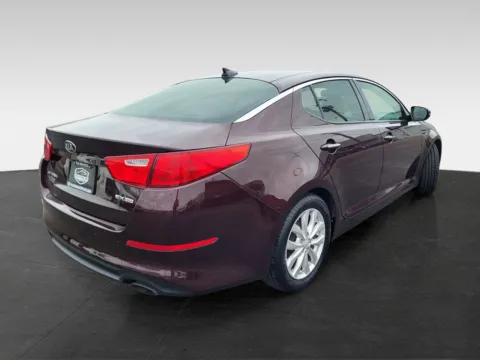 More photos of 2015 Kia Optima EX at Platinum Auto Plaza, KS