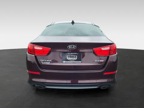 More photos of 2015 Kia Optima EX at Platinum Auto Plaza, KS