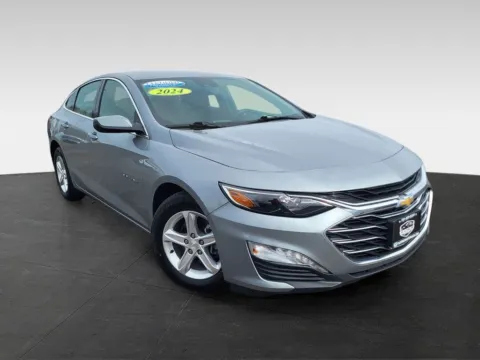 Another view of 2024 Chevrolet Malibu LT for sale in Topeka, KS at Platinum Auto Plaza