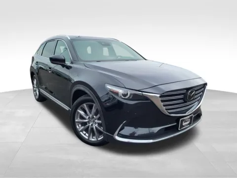 Another view of 2020 Mazda CX-9 Grand Touring for sale in Topeka, KS at Platinum Auto Plaza
