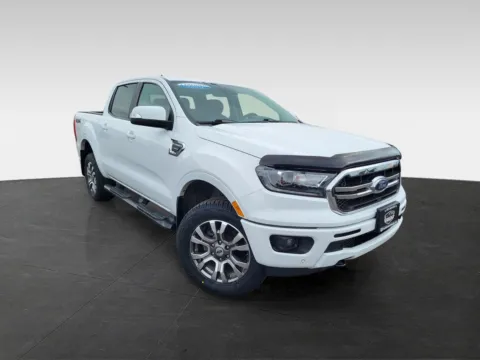 Another view of 2019 Ford Ranger LARIAT for sale in Topeka, KS at Platinum Auto Plaza