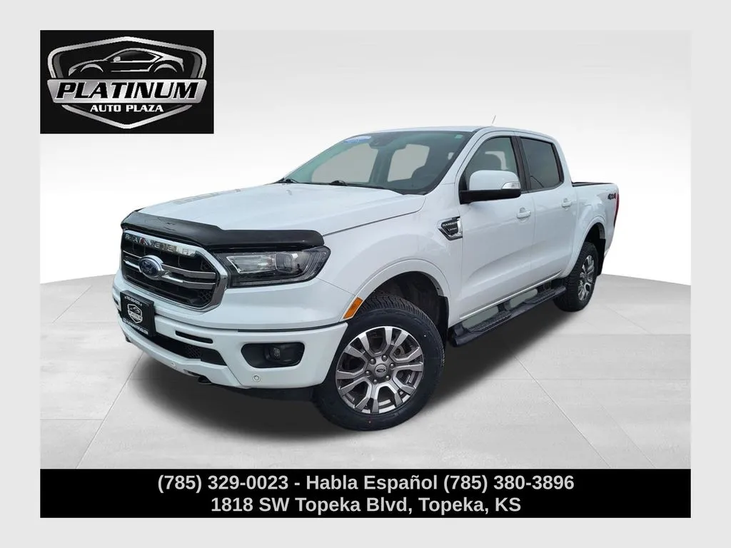 2019 Ford Ranger