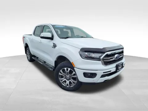 Another view of 2019 Ford Ranger Lariat for sale in Topeka, KS at Platinum Auto Plaza