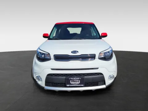 Photos of 2018 Kia Soul + for sale in Topeka, KS at Platinum Auto Plaza