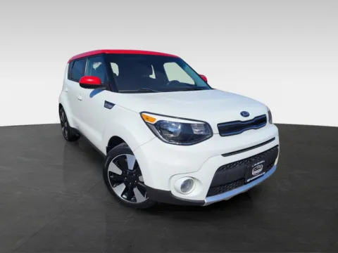 Another view of 2018 Kia Soul + for sale in Topeka, KS at Platinum Auto Plaza