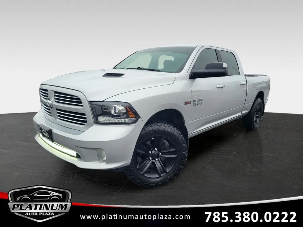 2017 Ram 1500 Sport for sale in Topeka, KS