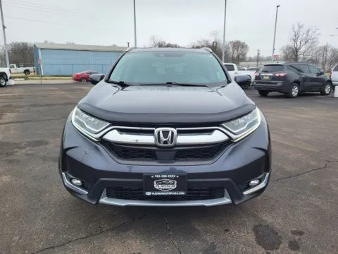 Photos of 2018 Honda CR-V Touring for sale in Topeka, KS at Platinum Auto Plaza