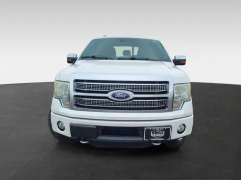 Photos of 2011 Ford F-150 XLT for sale in Topeka, KS at Platinum Auto Plaza