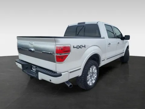 More photos of 2011 Ford F-150 XLT at Platinum Auto Plaza, KS