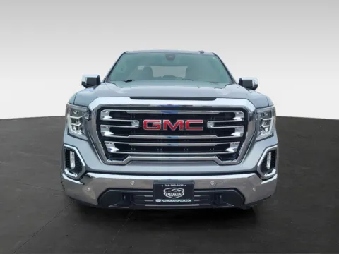Photos of 2019 GMC Sierra 1500 SLT for sale in Topeka, KS at Platinum Auto Plaza