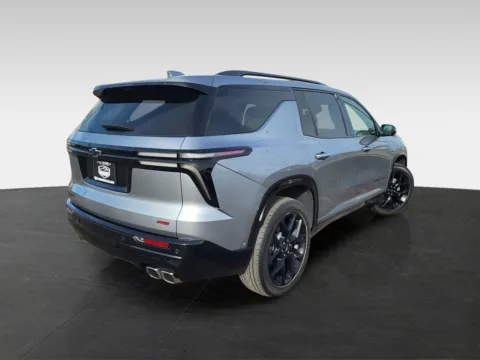 Another view of 2024 Chevrolet Traverse FWD RS for sale in Topeka, KS at Platinum Auto Plaza