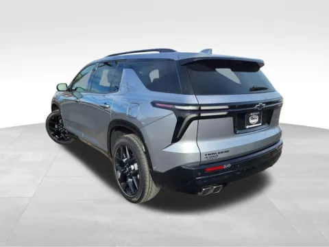 More photos of 2024 Chevrolet Traverse RS at Platinum Auto Plaza, KS