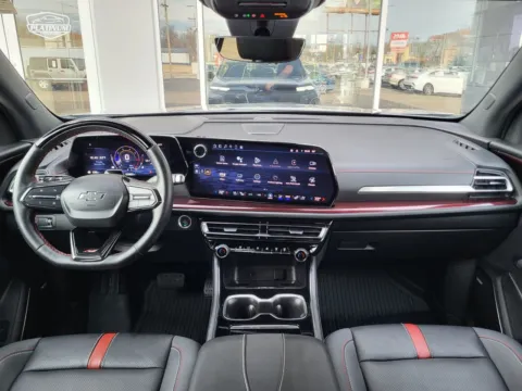 Another view of 2024 Chevrolet Traverse FWD RS for sale in Topeka, KS at Platinum Auto Plaza