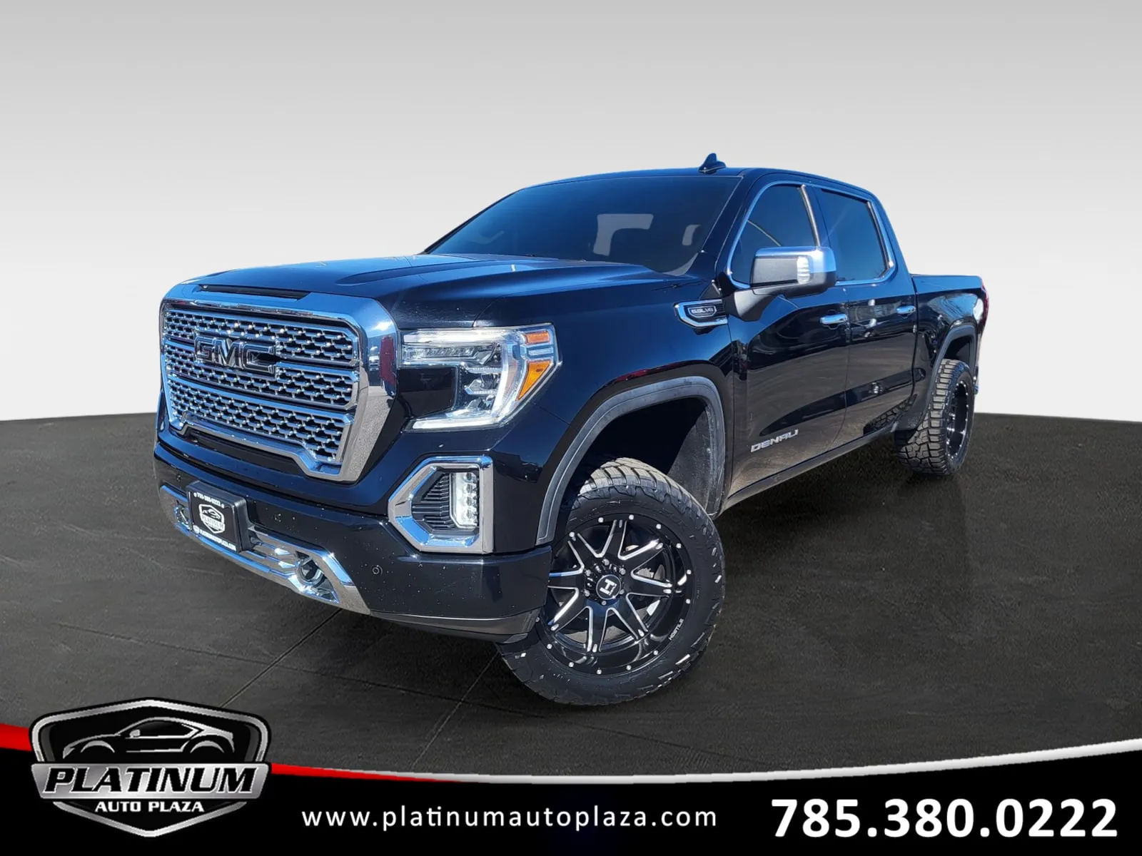 2019 GMC Sierra 1500 Denali for sale in Topeka, KS