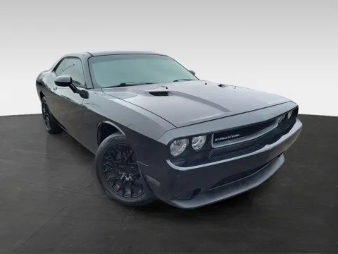 Another view of 2011 Dodge Challenger for sale in Topeka, KS at Platinum Auto Plaza