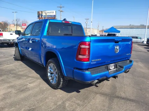 More photos of 2022 Ram 1500 Laramie at Platinum Auto Plaza, KS