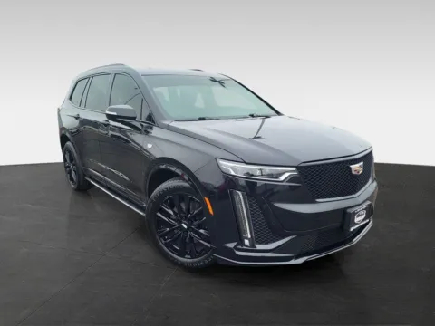 Another view of 2021 Cadillac XT6 Sport for sale in Topeka, KS at Platinum Auto Plaza