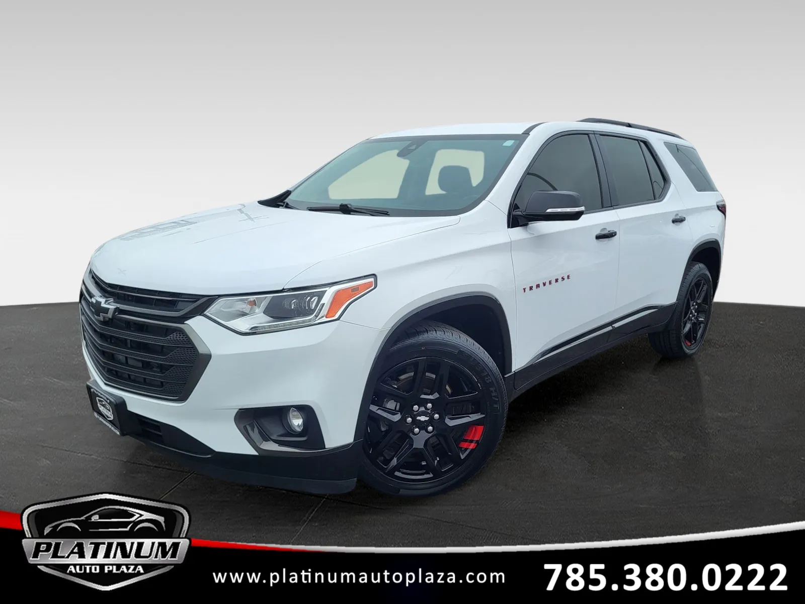 2019 Chevrolet Traverse Premier for sale in Topeka, KS