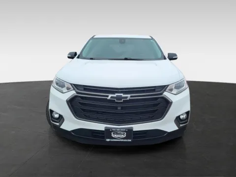 Photos of 2019 Chevrolet Traverse Premier for sale in Topeka, KS at Platinum Auto Plaza