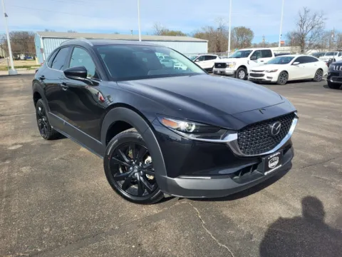 Photos of 2024 Mazda CX-30 2.5 S Select Sport for sale in Topeka, KS at Platinum Auto Plaza