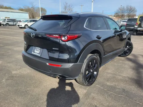 Another view of 2024 Mazda CX-30 2.5 S Select Sport for sale in Topeka, KS at Platinum Auto Plaza