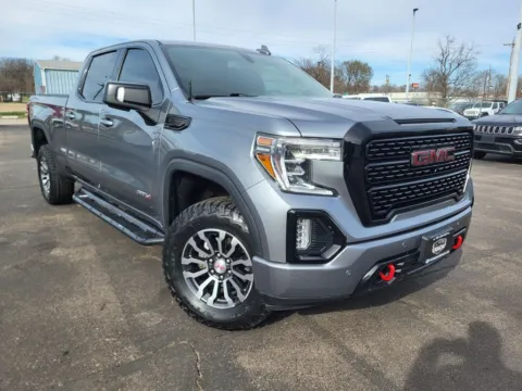Photos of 2019 GMC Sierra 1500 AT4 for sale in Topeka, KS at Platinum Auto Plaza