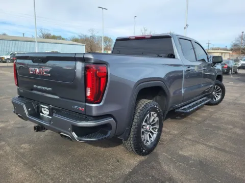 Another view of 2019 GMC Sierra 1500 AT4 for sale in Topeka, KS at Platinum Auto Plaza