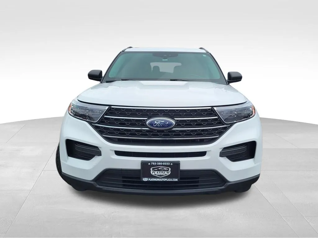 2023 Ford Explorer XLT - Photo 24