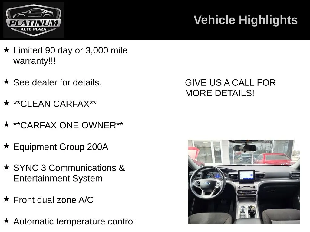 2023 Ford Explorer XLT - Photo 9