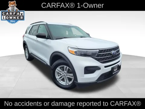 Photos of 2023 Ford Explorer XLT for sale in Topeka, KS at Platinum Auto Plaza