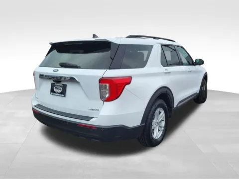 More photos of 2023 Ford Explorer XLT at Platinum Auto Plaza, KS