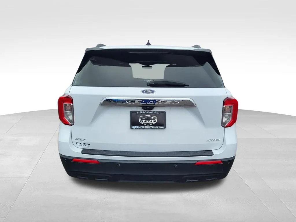 2023 Ford Explorer XLT - Photo 27