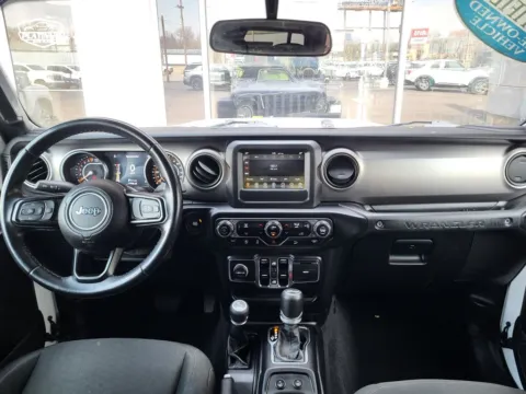 More photos of 2020 Jeep Wrangler Unlimited Sport S at Platinum Auto Plaza, KS