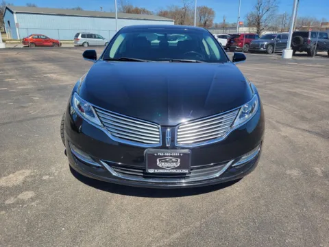 Photos of 2016 Lincoln MKZ for sale in Topeka, KS at Platinum Auto Plaza