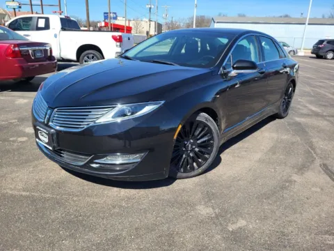 Unknown 2016 Lincoln MKZ for sale in Topeka, KS