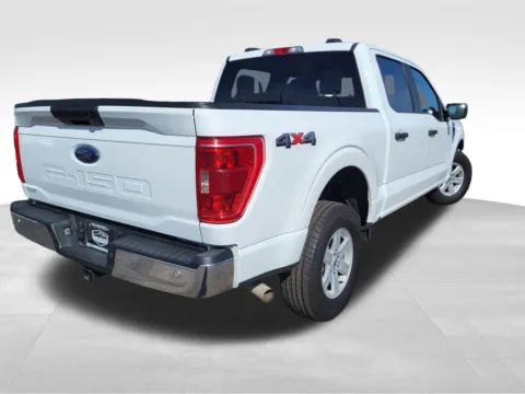 Another view of 2022 Ford F-150 XLT for sale in Topeka, KS at Platinum Auto Plaza