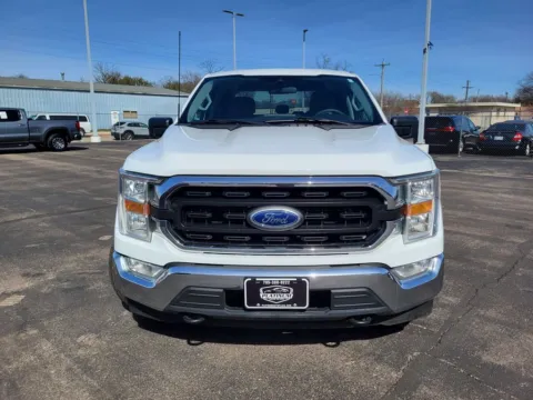 Photos of 2022 Ford F-150 XLT for sale in Topeka, KS at Platinum Auto Plaza