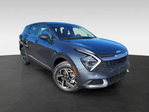 Another view of 2024 Kia Sportage LX for sale in Topeka, KS at Platinum Auto Plaza