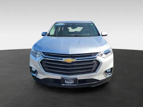 Photos of 2019 Chevrolet Traverse 3LT for sale in Topeka, KS at Platinum Auto Plaza