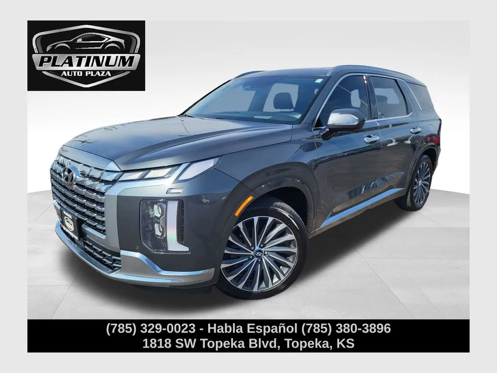 2023 Hyundai Palisade Calligraphy for sale in Topeka, KS