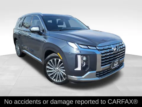 Photos of 2023 Hyundai Palisade Calligraphy for sale in Topeka, KS at Platinum Auto Plaza