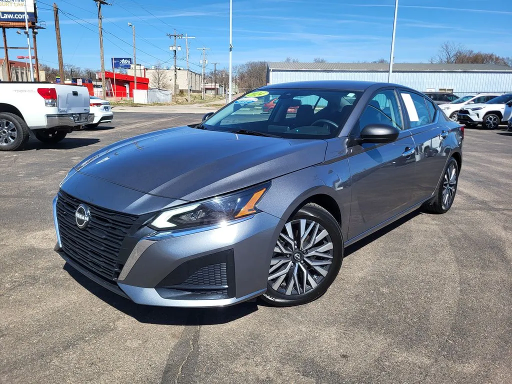 2024 Nissan Altima
