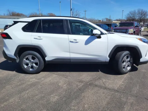 More photos of 2024 Toyota RAV4 XLE at Platinum Auto Plaza, KS