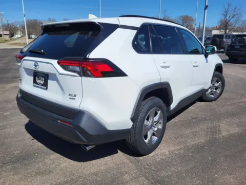 More photos of 2024 Toyota RAV4 XLE at Platinum Auto Plaza, KS