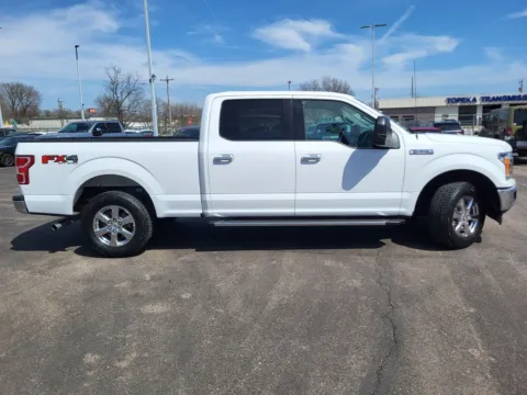 More photos of 2018 Ford F-150 XLT at Platinum Auto Plaza, KS