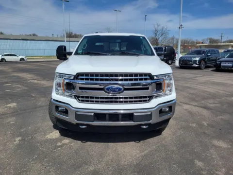 Photos of 2018 Ford F-150 XLT for sale in Topeka, KS at Platinum Auto Plaza